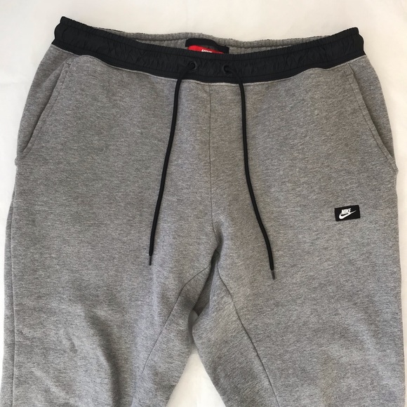 nike mens jogger shorts